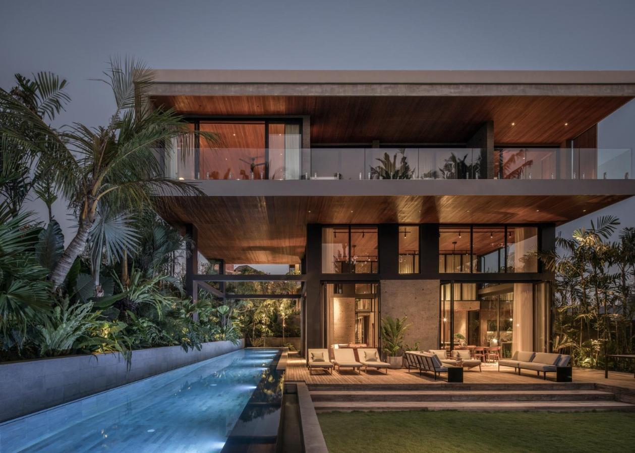 The Riverhouse Canggu Esterno foto