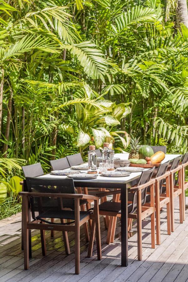 The Riverhouse Canggu Esterno foto