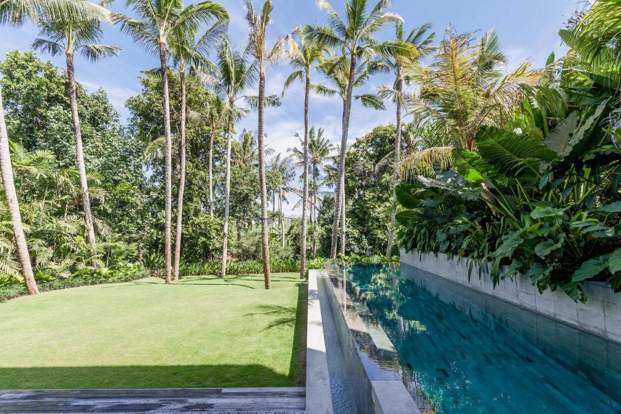 The Riverhouse Canggu Esterno foto