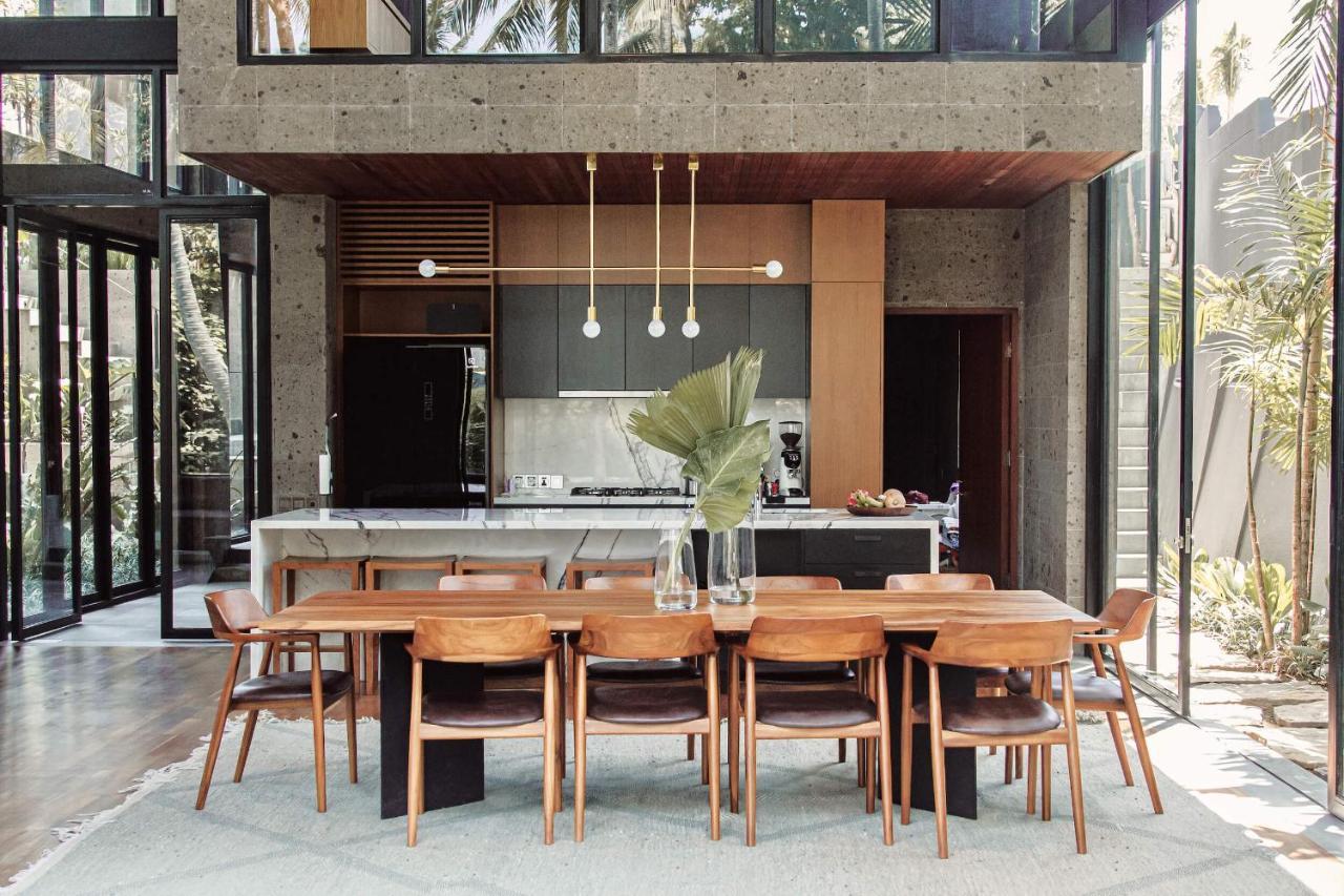 The Riverhouse Canggu Esterno foto