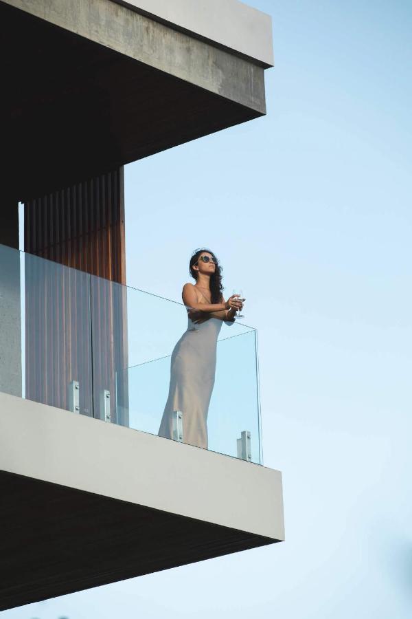 The Riverhouse Canggu Esterno foto