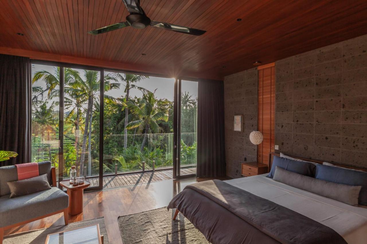 The Riverhouse Canggu Esterno foto