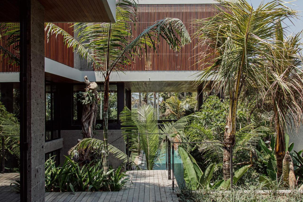 The Riverhouse Canggu Esterno foto
