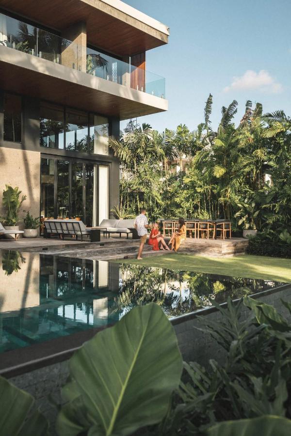 The Riverhouse Canggu Esterno foto