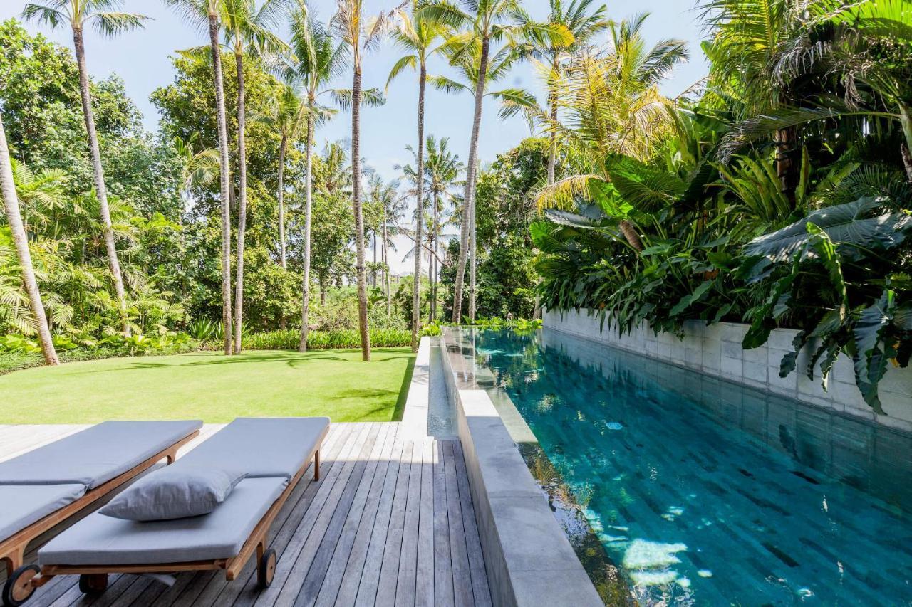 The Riverhouse Canggu Esterno foto
