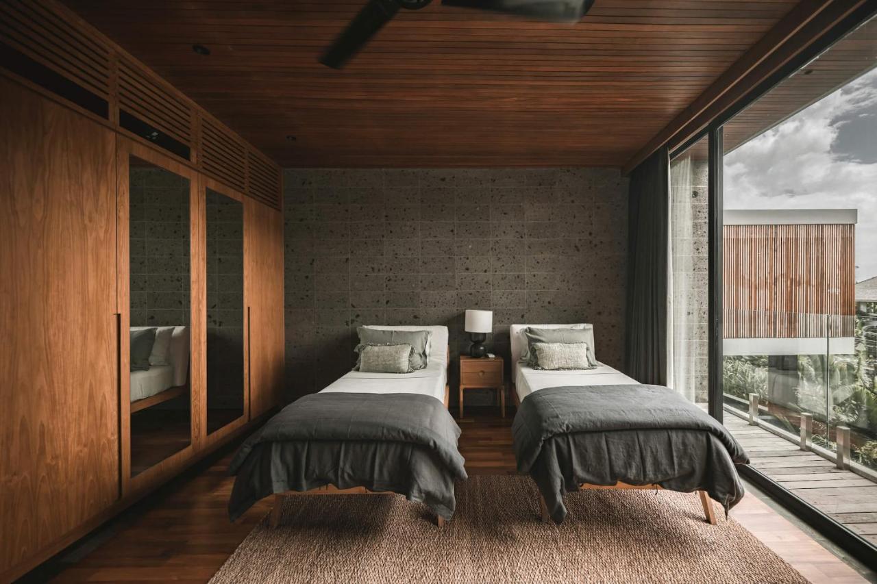 The Riverhouse Canggu Esterno foto