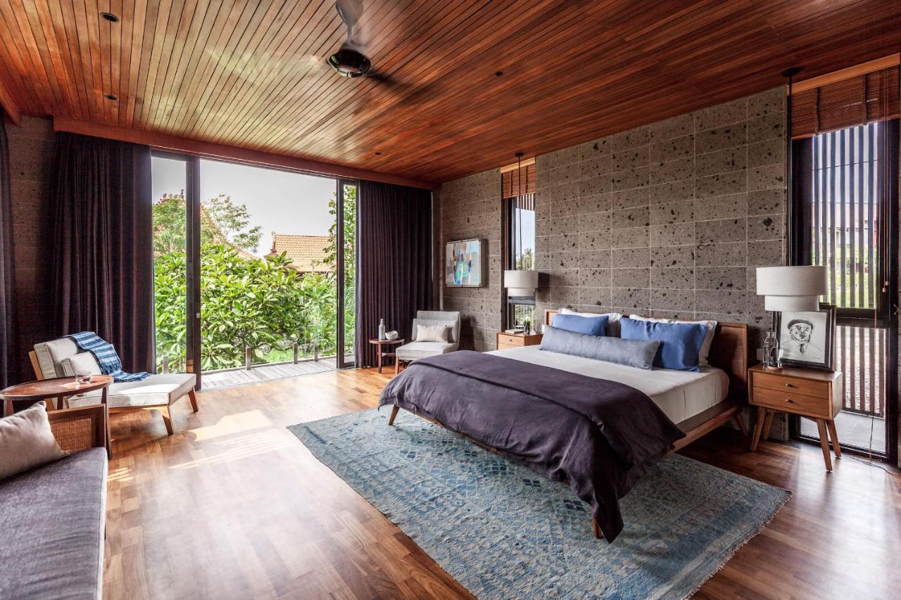 The Riverhouse Canggu Esterno foto