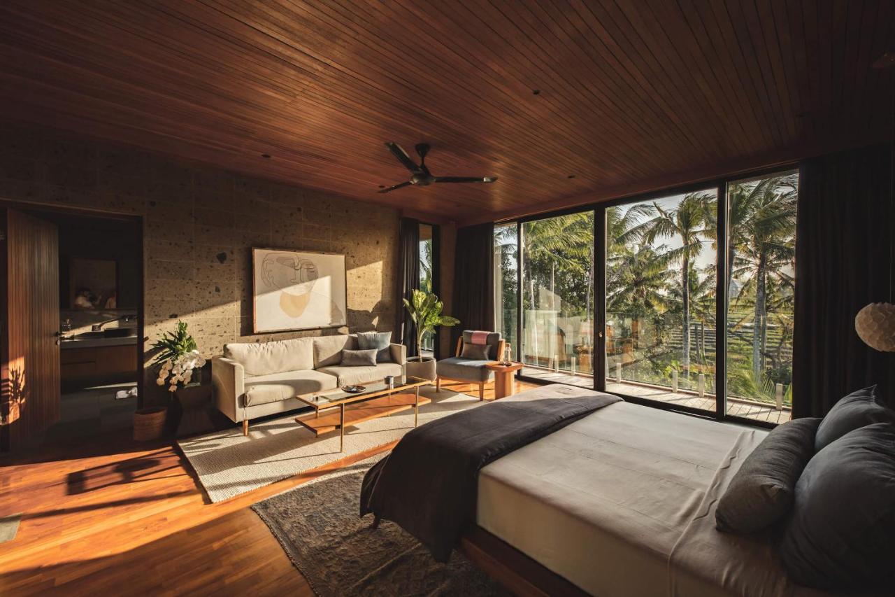 The Riverhouse Canggu Esterno foto