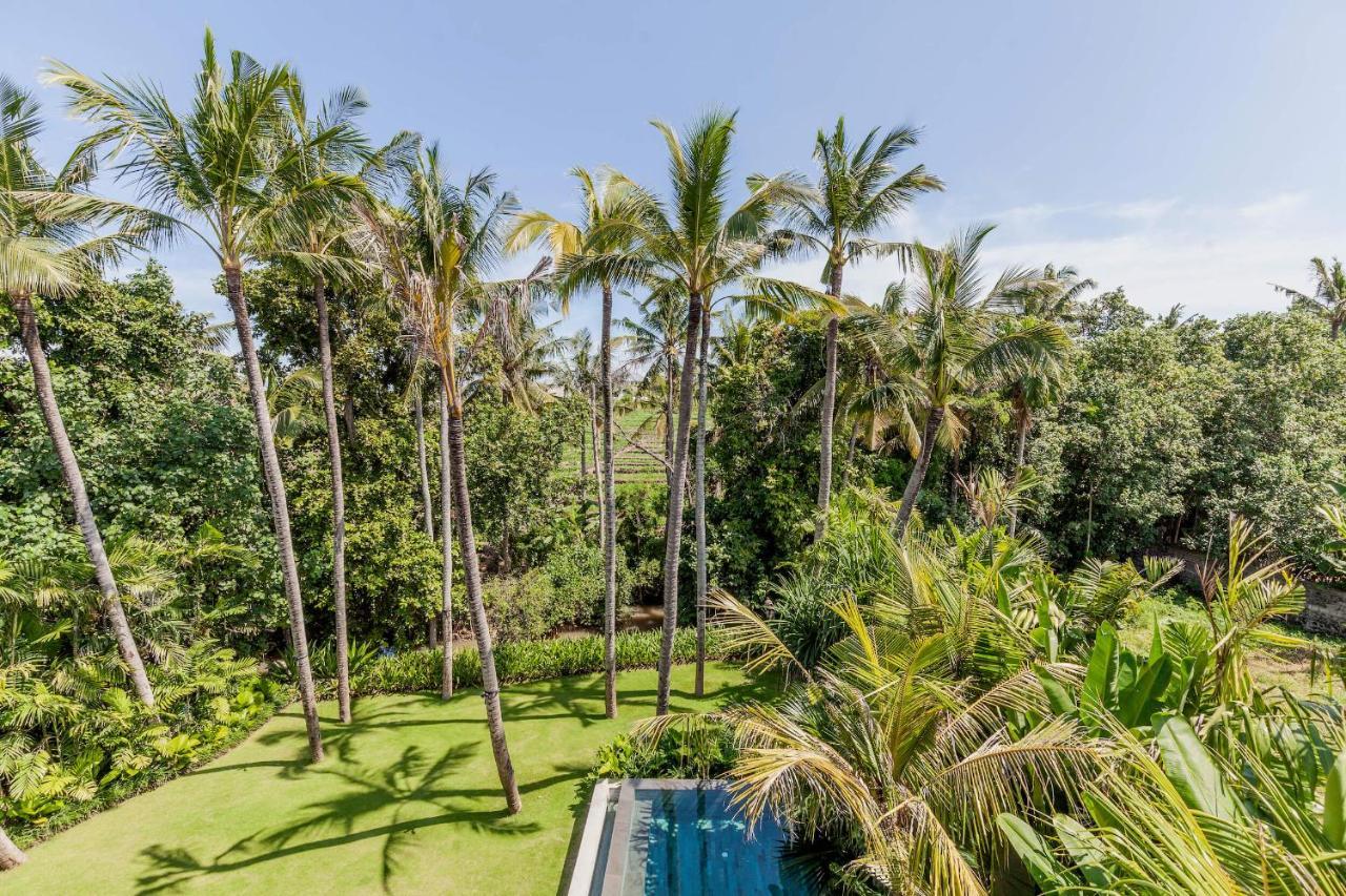 The Riverhouse Canggu Esterno foto