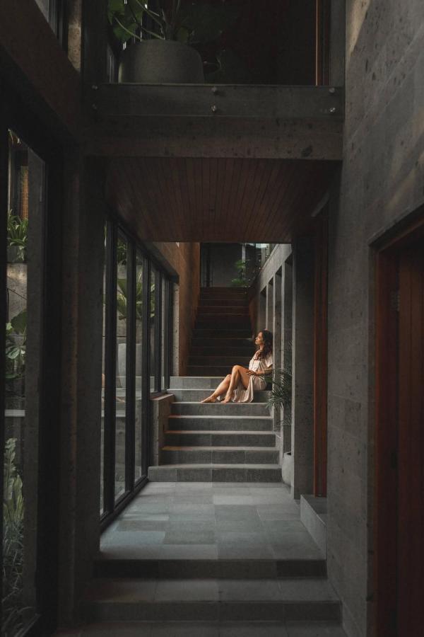 The Riverhouse Canggu Esterno foto