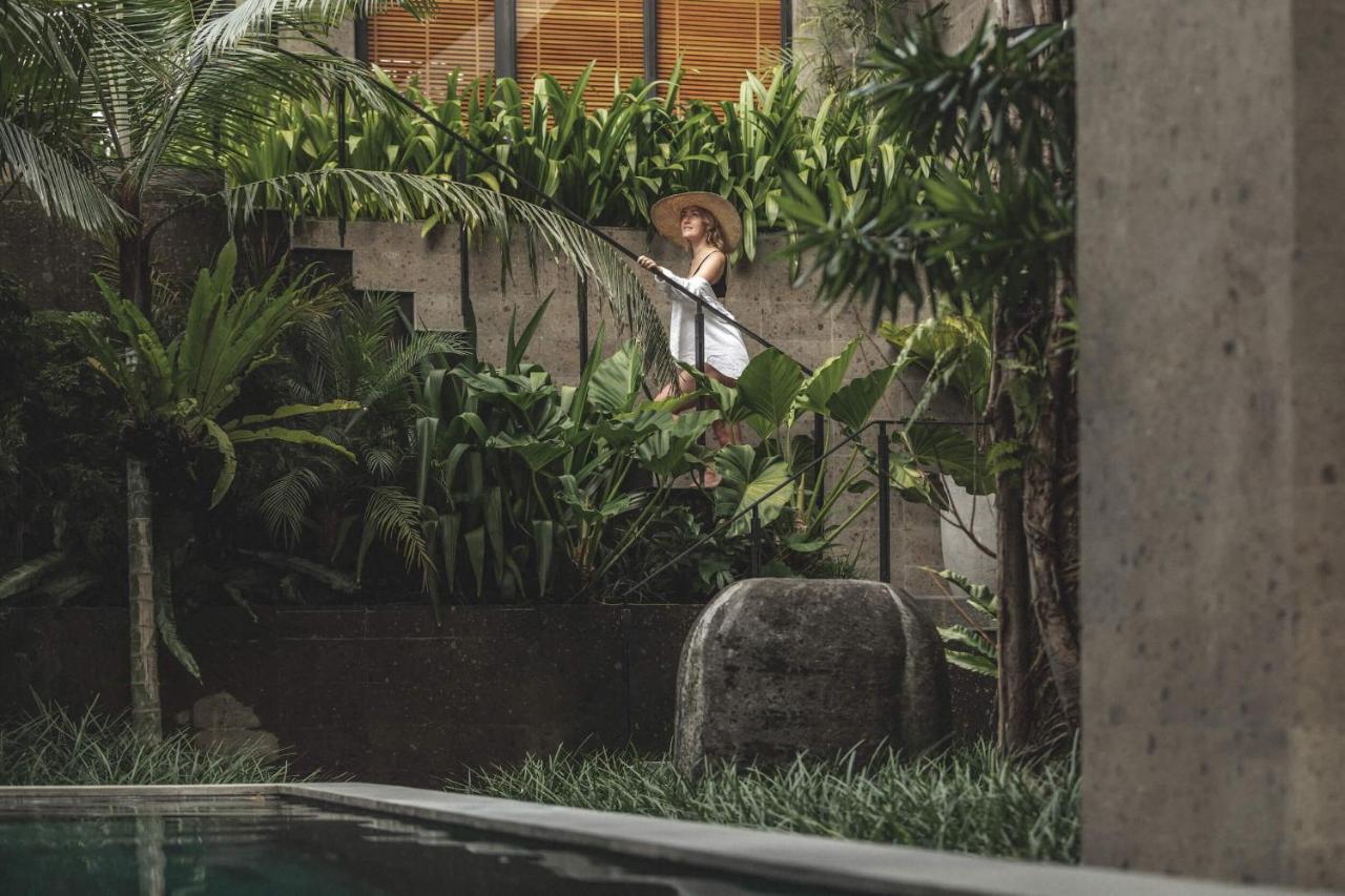 The Riverhouse Canggu Esterno foto