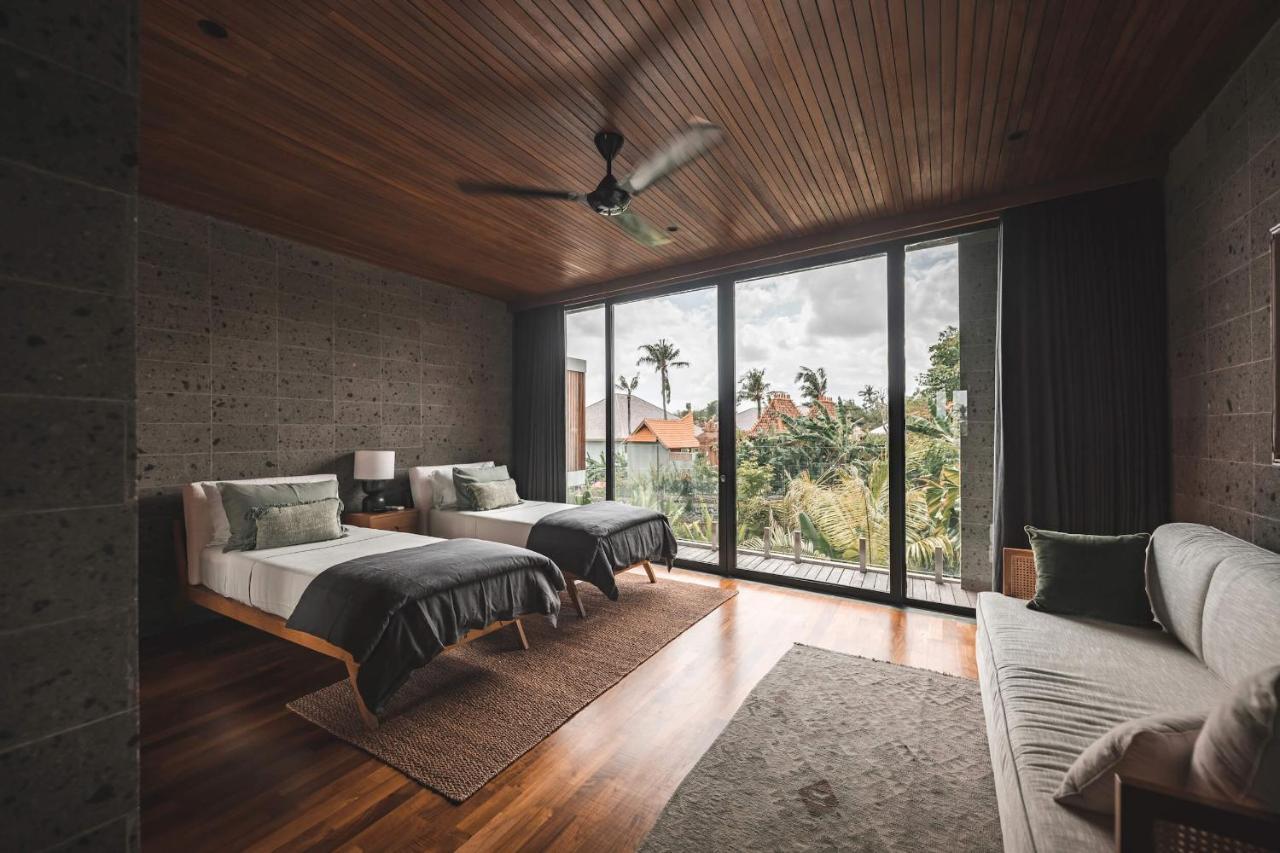 The Riverhouse Canggu Esterno foto