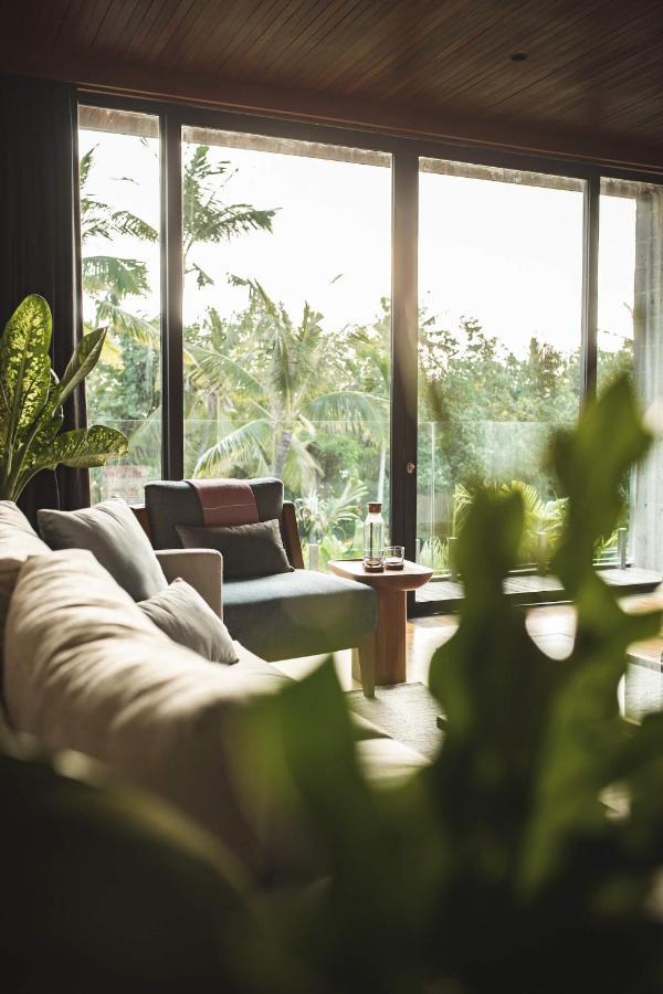 The Riverhouse Canggu Esterno foto