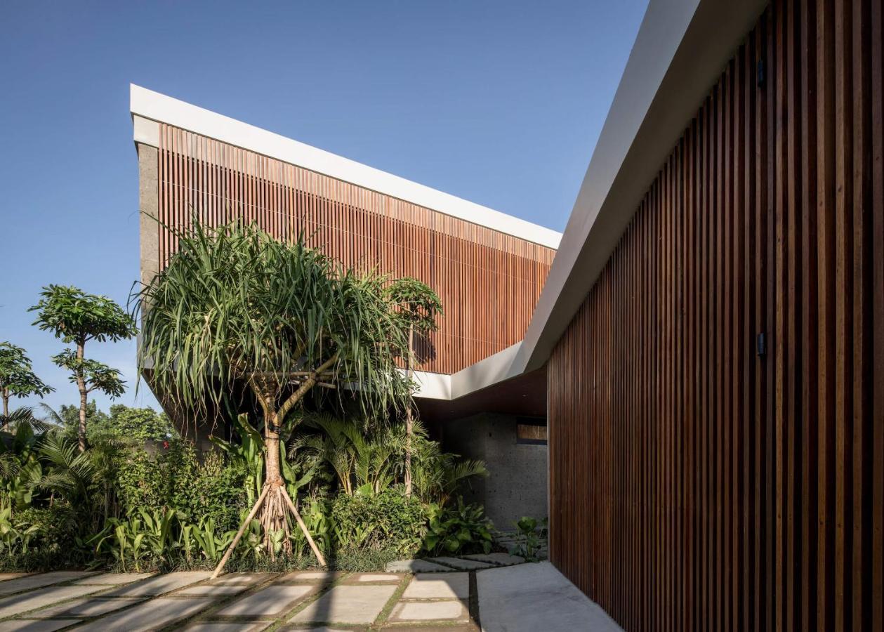 The Riverhouse Canggu Esterno foto