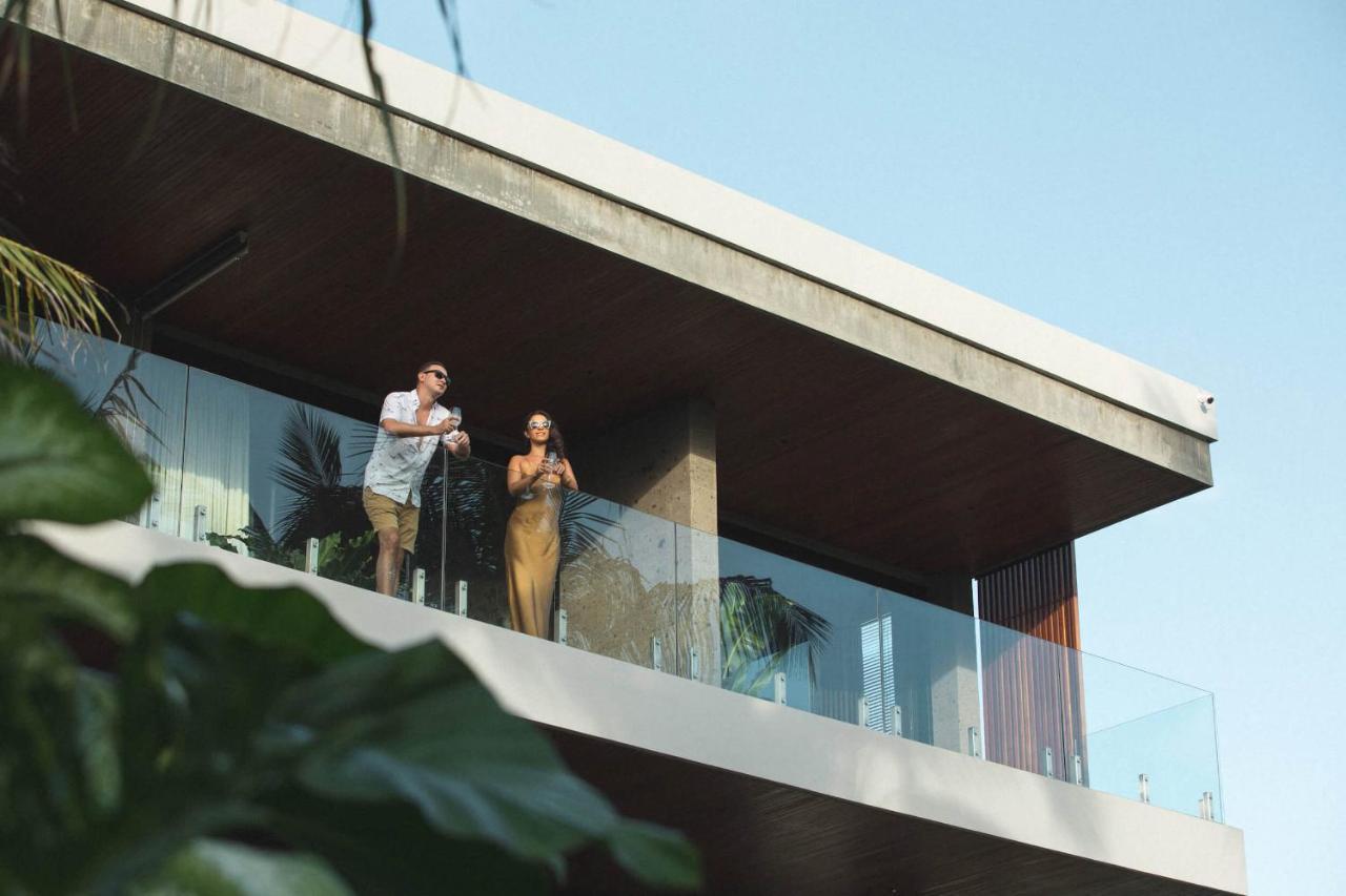 The Riverhouse Canggu Esterno foto
