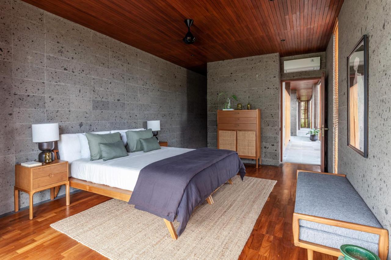 The Riverhouse Canggu Esterno foto