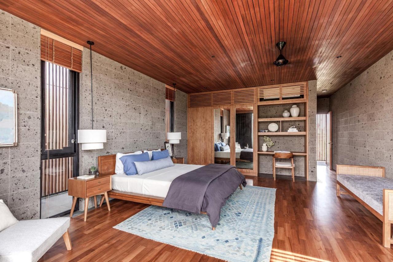 The Riverhouse Canggu Esterno foto