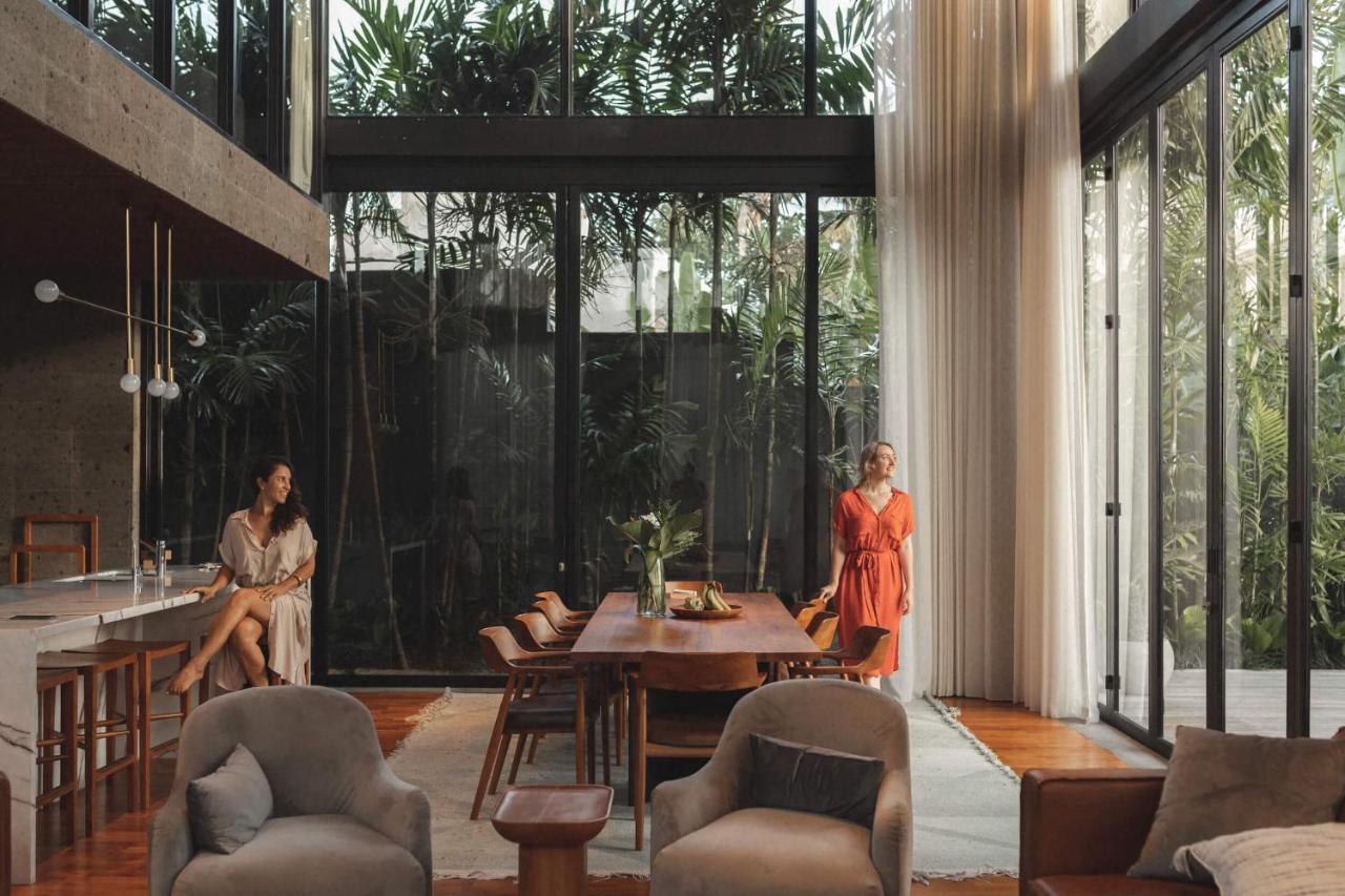 The Riverhouse Canggu Esterno foto