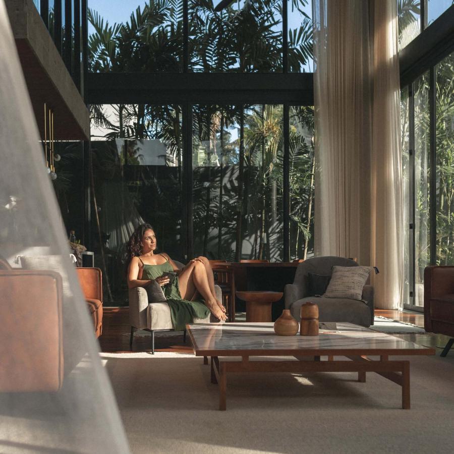 The Riverhouse Canggu Esterno foto