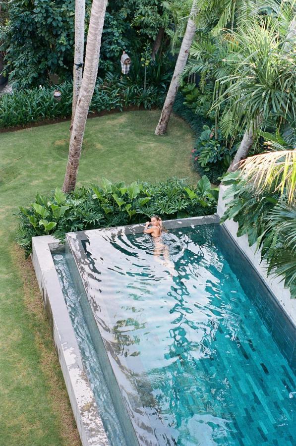 The Riverhouse Canggu Esterno foto