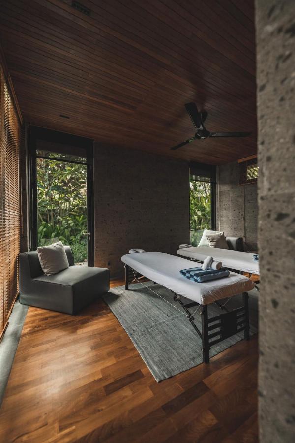 The Riverhouse Canggu Esterno foto