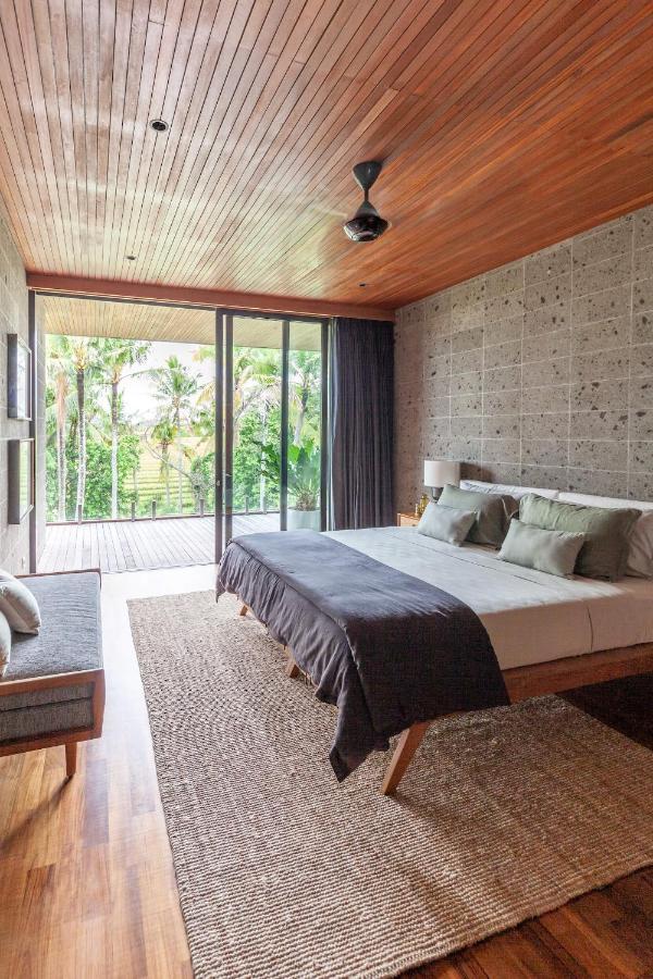 The Riverhouse Canggu Esterno foto